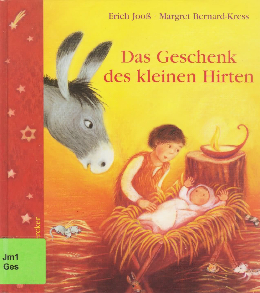 Das Geschenk des kleinen Hirten